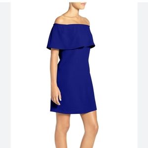 Charles Henry NWTS XSP Off The Shoulder Dress